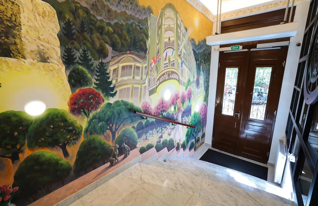 Boutique Hotel Ambiente ****+-1