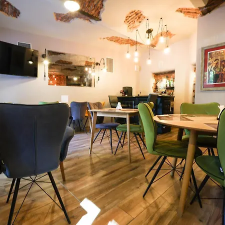 Boutique Hotel Ambiente ****+-2